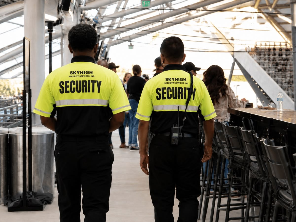 Event Security